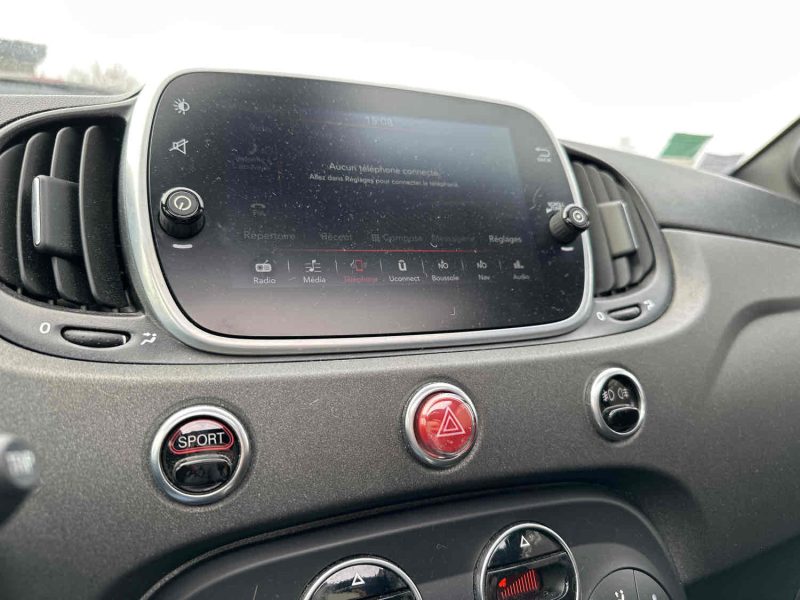 ABARTH 595 2018. Auto Dakar : Maintenance, assurance et service après-vente de premier plan
