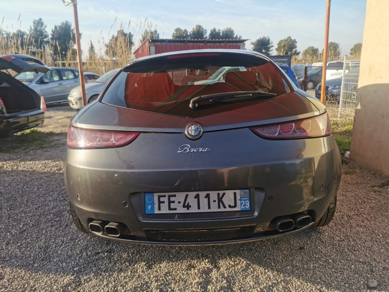 ALFA ROMEO BRERA 2007. Programmes de fidélité avantageux pour les clients réguliers d'Auto Dakar