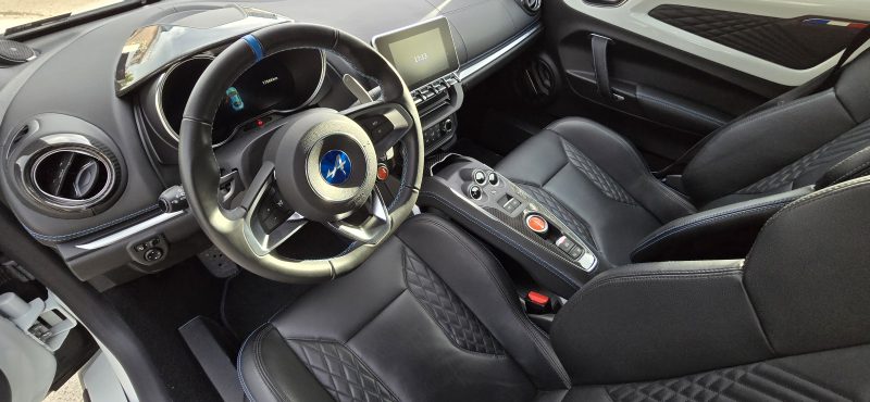 ALPINE A110 II 2019. Auto Dakar, c'est l'assurance d'un service professionnel et d'une expertise automobile reconnue