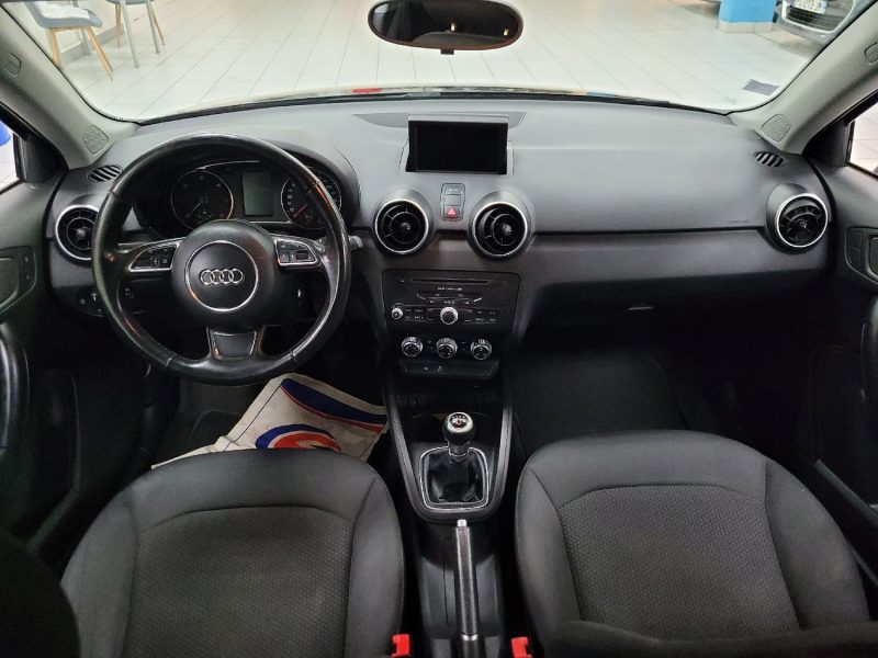 AUDI A1 2011. Partenariats bancaires privilégiés d'Auto Dakar pour faciliter vos financements