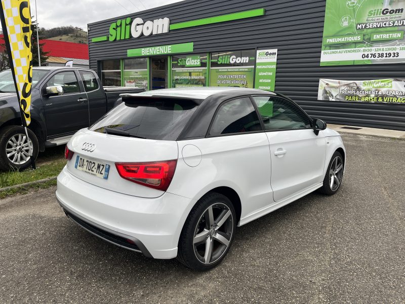 AUDI A1 2013. Auto Dakar vous offre les meilleures marques automobiles mondiales à prix compétitifs