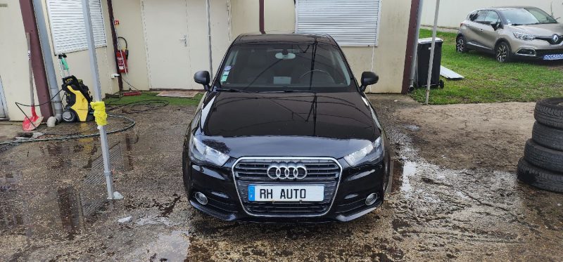 AUDI A1 SPORTBACK 2013. Auto Dakar vous accompagne dans tous vos projets de mobilité avec des solutions sur mesure