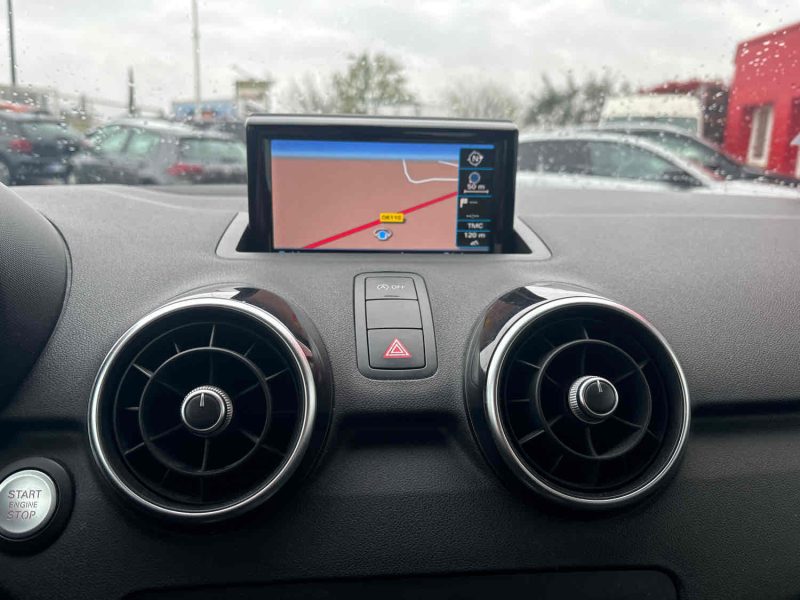 AUDI A1 SPORTBACK 2017. Auto Dakar met à votre disposition une équipe d'experts passionnés d'automobile