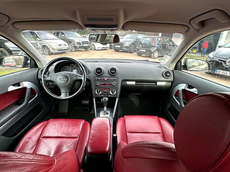 AUDI A3 2003. Chez Auto Dakar, trouvez la voiture de vos rêves parmi notre vaste gamme de véhicules