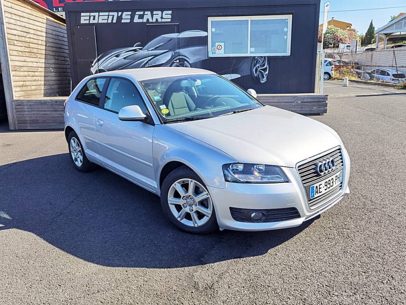AUDI A3 2008. Notre centre de diagnostic Auto Dakar utilise les équipements les plus avancés pour analyser précisément l'état technique de votre véhicule. Ce diagnostic complet vous permet d'anticiper les besoins de maintenance et d'optimiser les performances de votre automobile.
