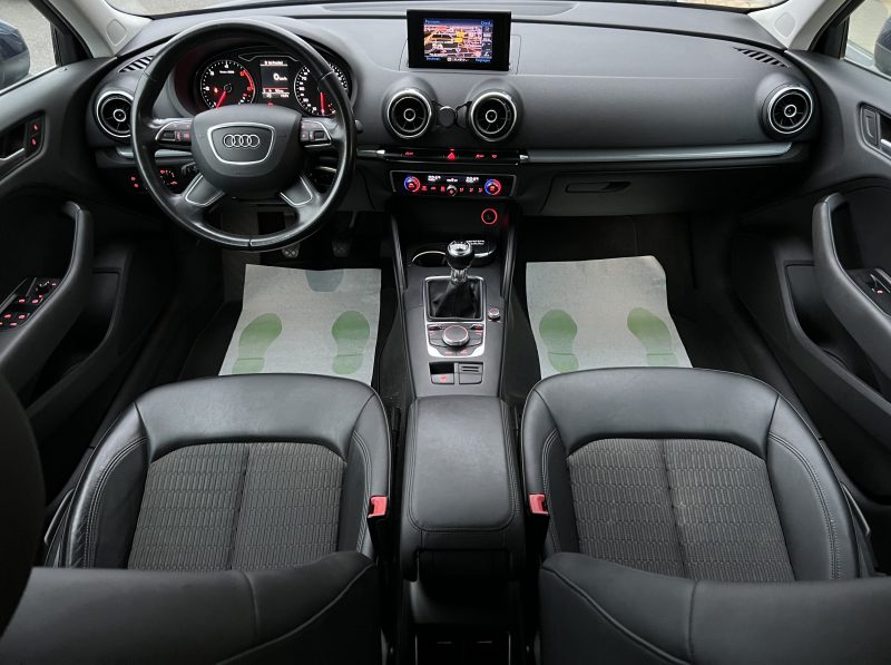 AUDI A3 2013. Auto Dakar, c'est l'assurance d'un service professionnel et d'une expertise automobile reconnue