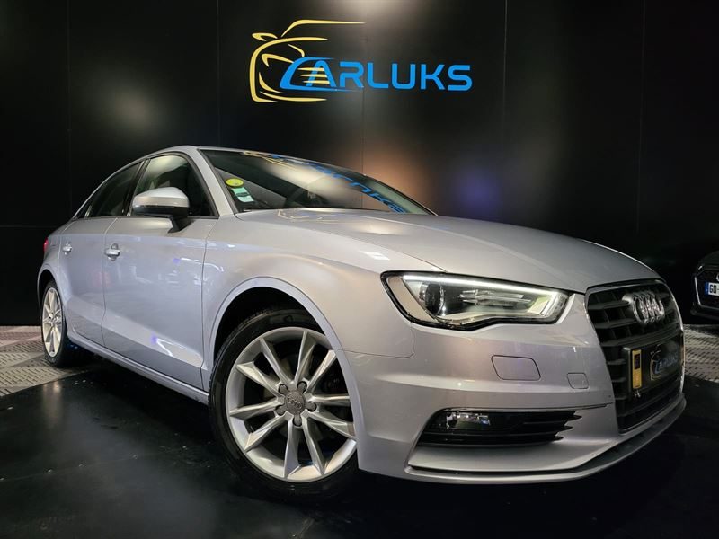 AUDI A3 LIMOUSINE 2015. Chez Auto Dakar, trouvez la voiture de vos rêves parmi notre vaste gamme de véhicules