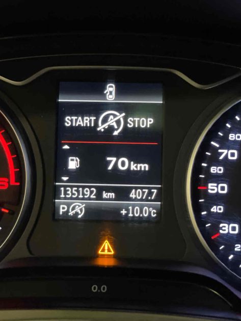 AUDI A3 SPORTBACK 2015. Notre centre de diagnostic Auto Dakar utilise les équipements les plus avancés pour analyser précisément l'état technique de votre véhicule. Ce diagnostic complet vous permet d'anticiper les besoins de maintenance et d'optimiser les performances de votre automobile.
