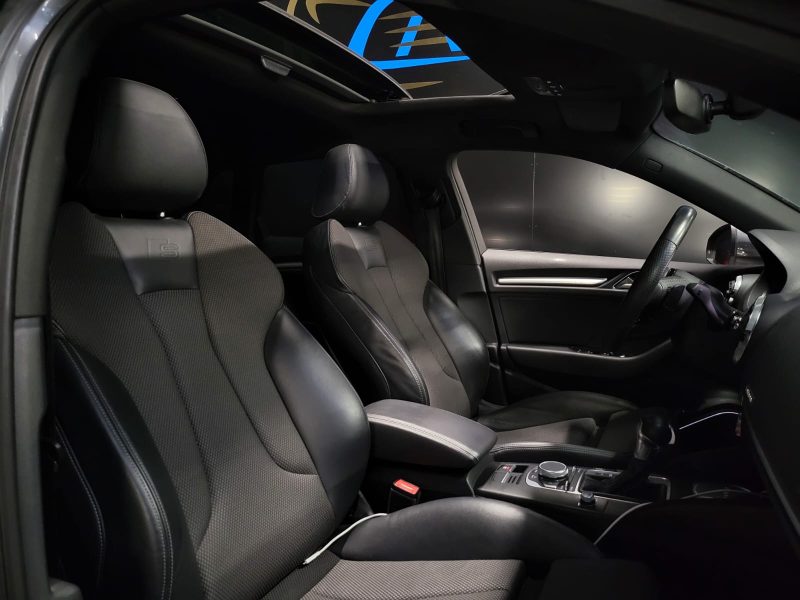 AUDI A3 SPORTBACK 2018. Showroom climatisé et espace client confortable chez Auto Dakar pour votre bien-être