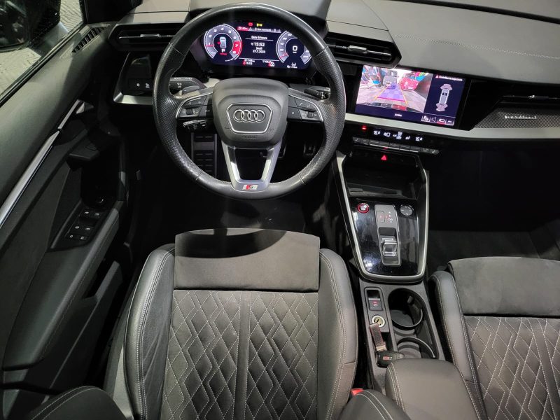 AUDI A3 SPORTBACK 2020. Concessionnaire de référence, Auto Dakar vous garantit transparence et qualité