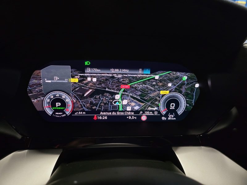 AUDI A3 SPORTBACK 2023. Solutions de financement flexibles chez Auto Dakar pour concrétiser vos projets