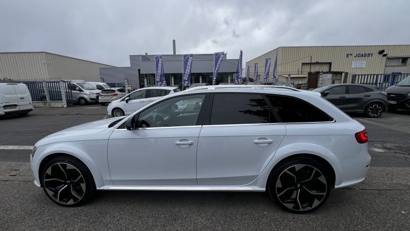 AUDI A4 ALLROAD B8 2015. Testez avant d'acheter avec les essais gratuits proposés par Auto Dakar