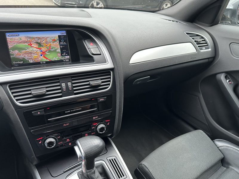 AUDI A4 AVANT 2015. Service client multilingue chez Auto Dakar pour accueillir la clientèle internationale
