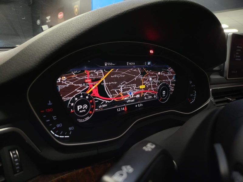 AUDI A4 AVANT 2016. Auto Dakar s'engage dans la formation des jeunes aux métiers de l'automobile