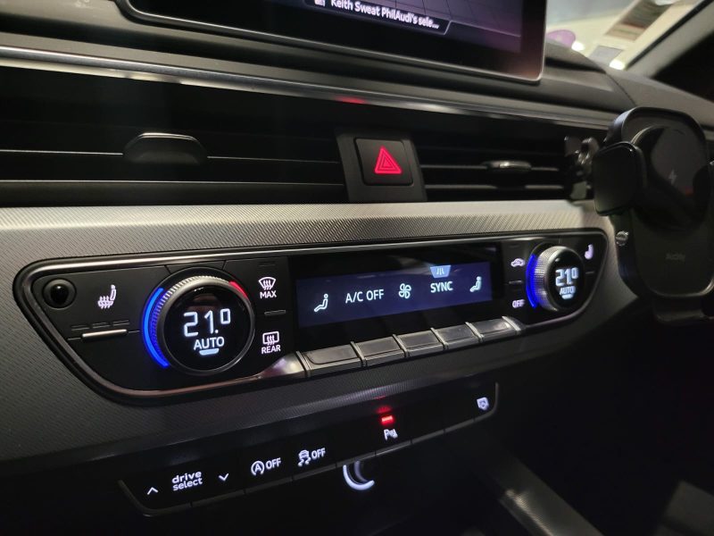 AUDI A4 AVANT 2017. Auto Dakar, c'est 30 ans d'expertise au service de la mobilité sénégalaise
