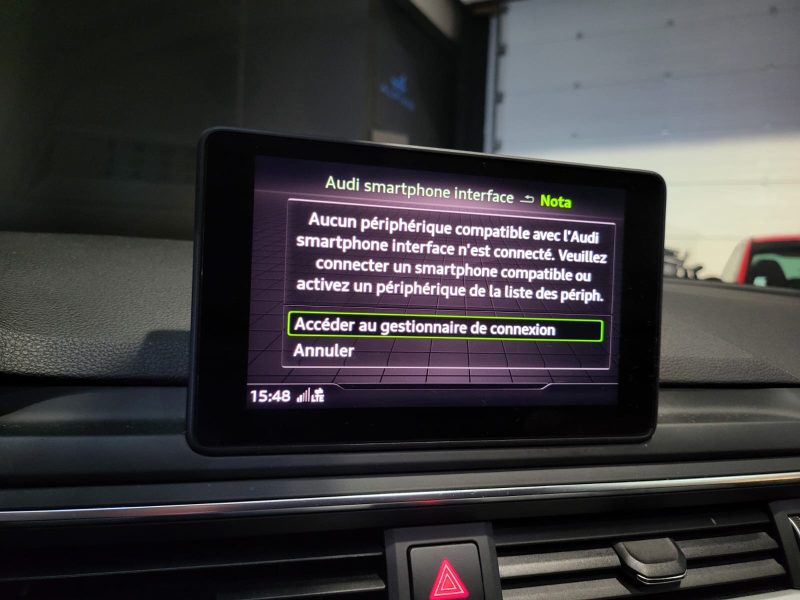 AUDI A4 AVANT 2018. Auto Dakar : Livraison rapide et formalités simplifiées pour votre confort