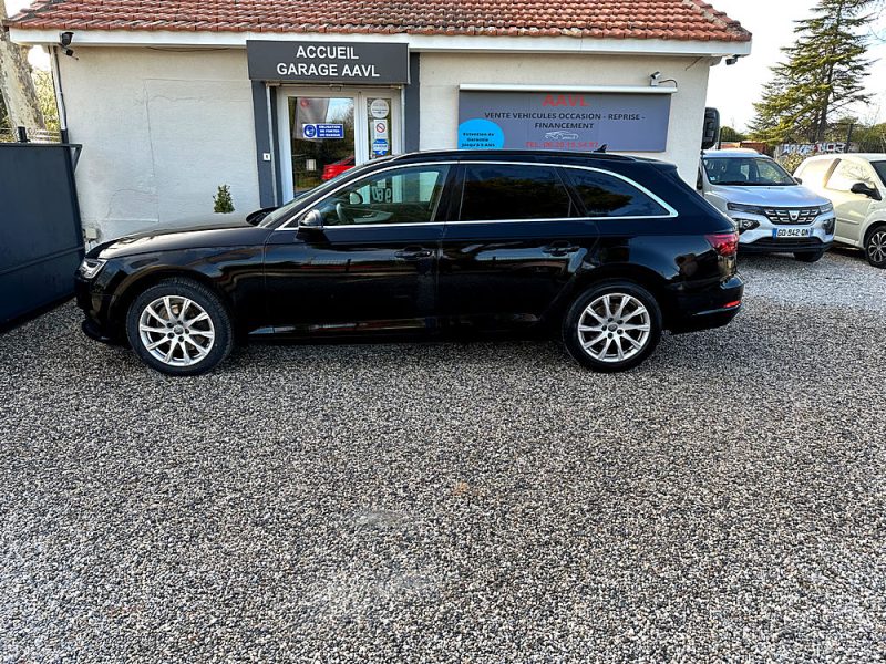 AUDI A4 AVANT 2019. Auto Dakar, c'est l'assurance d'un service professionnel et d'une expertise automobile reconnue
