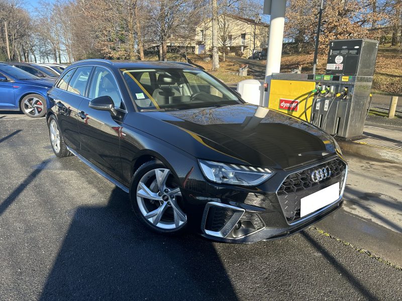 AUDI A4 AVANT 2021. Auto Dakar, c'est 30 ans d'expertise au service de la mobilité sénégalaise