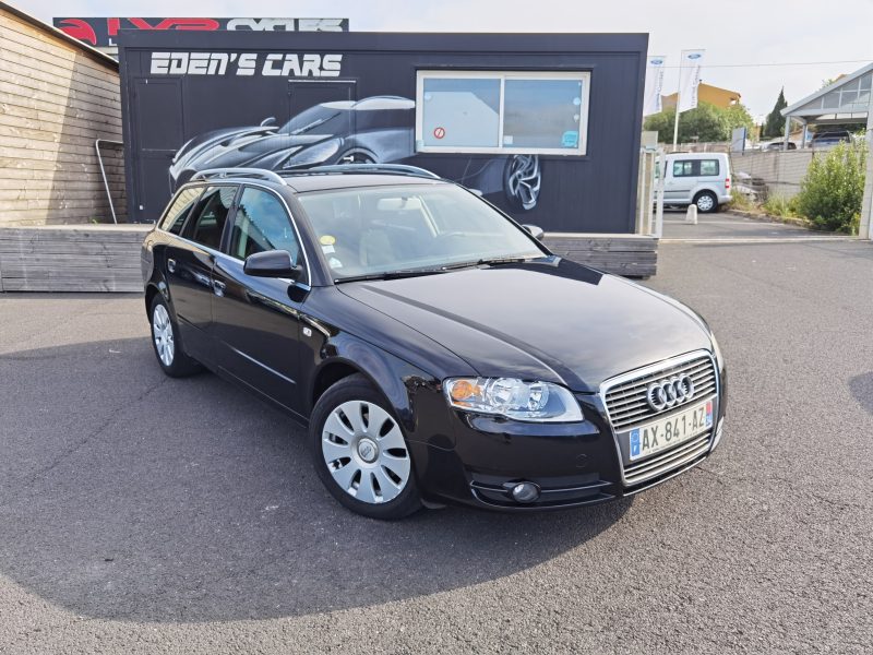 AUDI A4 B7 AVANT 2006. Auto Dakar vous accompagne dans tous vos projets de mobilité avec des solutions sur mesure