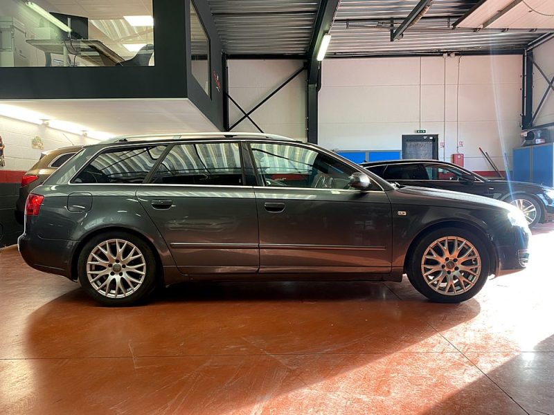 AUDI A4 B7 AVANT 2008. Découvrez Auto Dakar, le leader incontesté de la vente et location de véhicules à Dakar