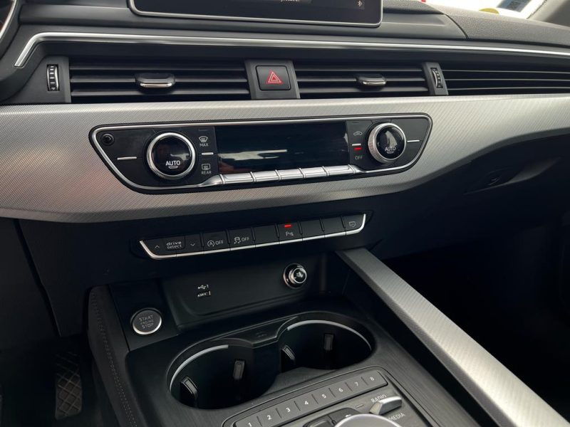 AUDI A4 B9 2019. Découvrez Auto Dakar, le leader incontesté de la vente et location de véhicules à Dakar