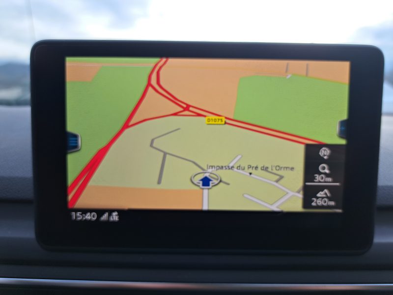 AUDI A4 B9 AVANT 2018. Faites confiance à Auto Dakar, expert reconnu en vente et location automobile au Sénégal