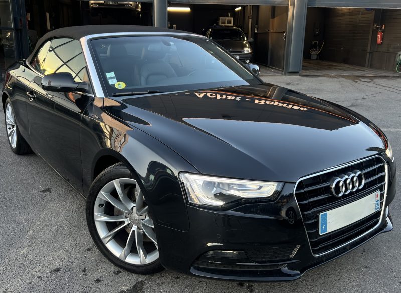AUDI A5 2013. Auto Dakar, c'est l'assurance d'un service professionnel et d'une expertise automobile reconnue