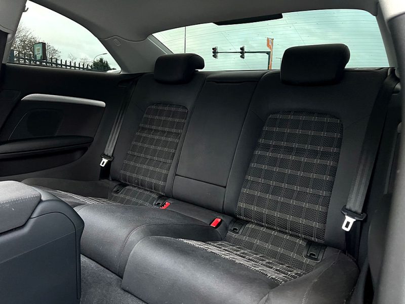 AUDI A5 2014. Voitures neuves et d'occasion certifiées : Auto Dakar garantit la qualité