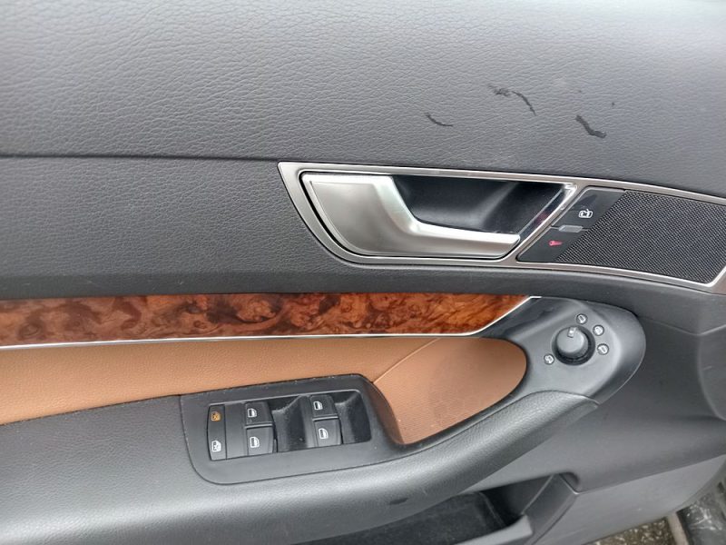 AUDI A6 2008. Concessionnaire de référence, Auto Dakar vous garantit transparence et qualité