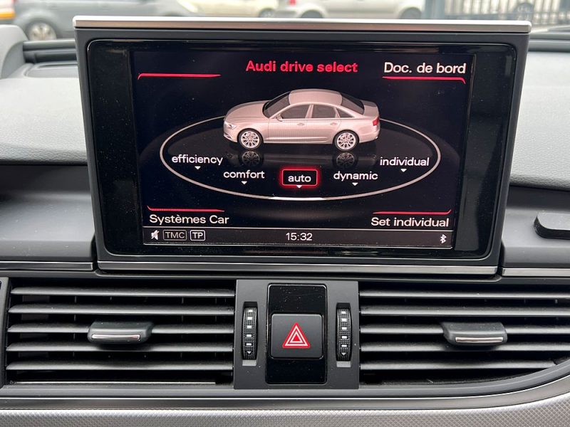 AUDI A6 2011. L'innovation technologique est au cœur de la stratégie d'Auto Dakar avec l'intégration des dernières avancées automobiles dans notre gamme de véhicules. Nous proposons également des formations personnalisées pour vous familiariser avec les nouvelles technologies embarquées.