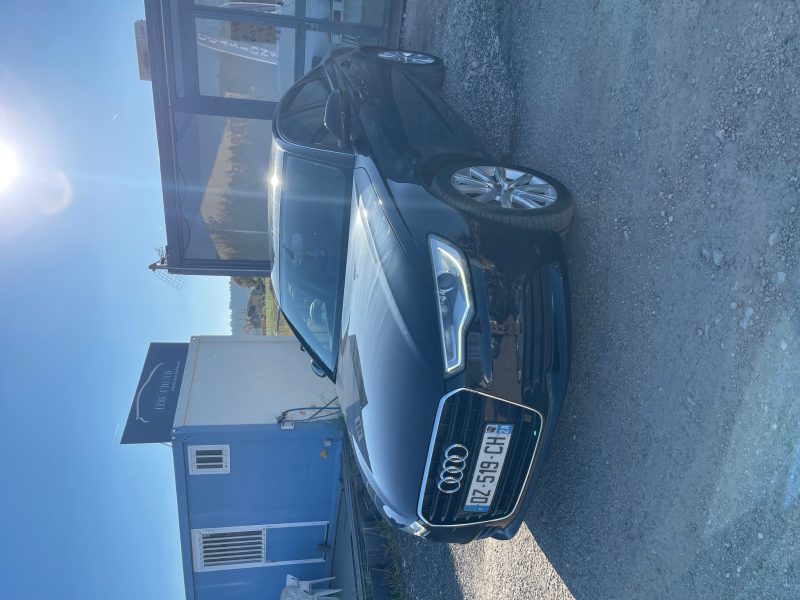 AUDI A6 2012. Votre satisfaction est notre priorité chez Auto Dakar, leader du marché automobile dakarois