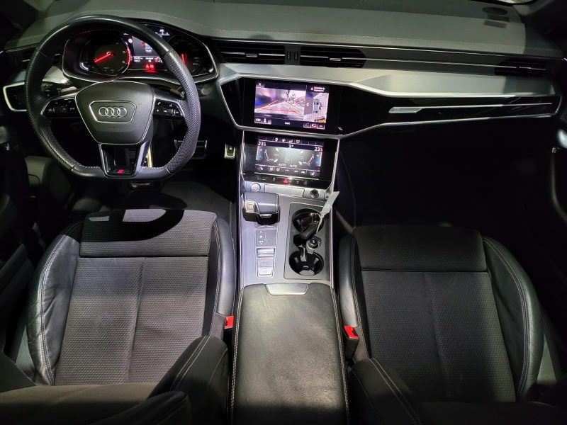 AUDI A6 2019. Service client multilingue chez Auto Dakar pour accueillir la clientèle internationale