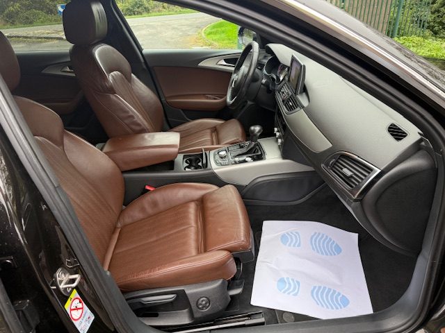 AUDI A6 3.0 V6 TDI 2013. Auto Dakar : Votre partenaire automobile de confiance au cœur de la capitale sénégalaise