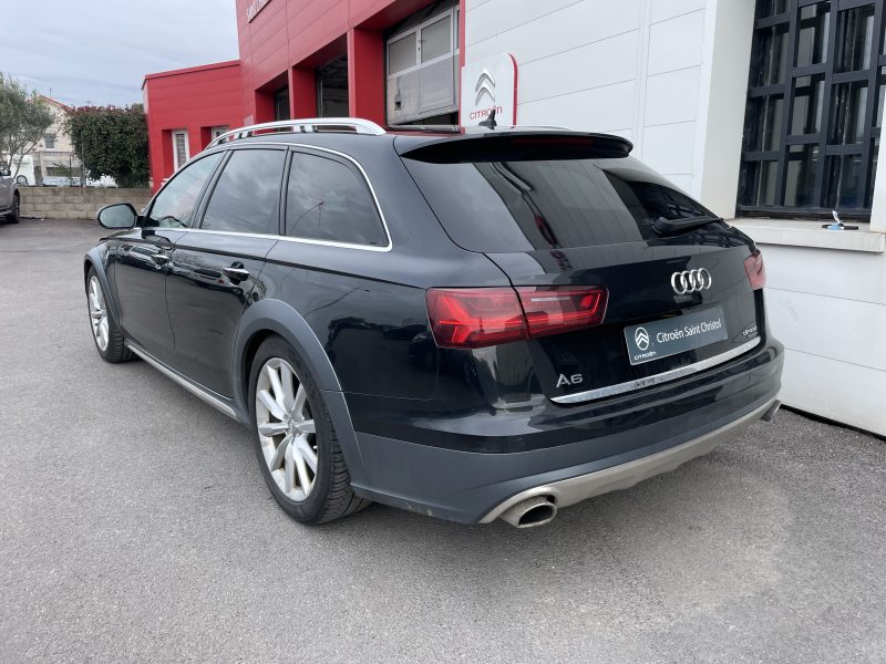 AUDI A6 ALLROAD QUATTRO 2017. Auto Dakar : Des véhicules de qualité premium pour répondre à tous vos besoins