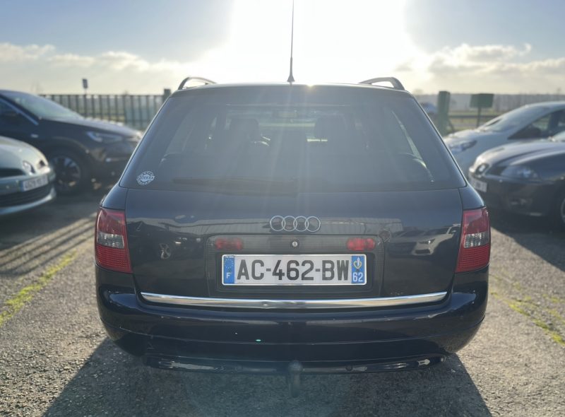 AUDI A6 AVANT 2000. Le réseau de distribution Auto Dakar s'étend progressivement sur l'ensemble du territoire sénégalais pour rapprocher nos services de notre clientèle. Cette stratégie d'expansion géographique s'accompagne du maintien de nos standards de qualité et d'excellence.