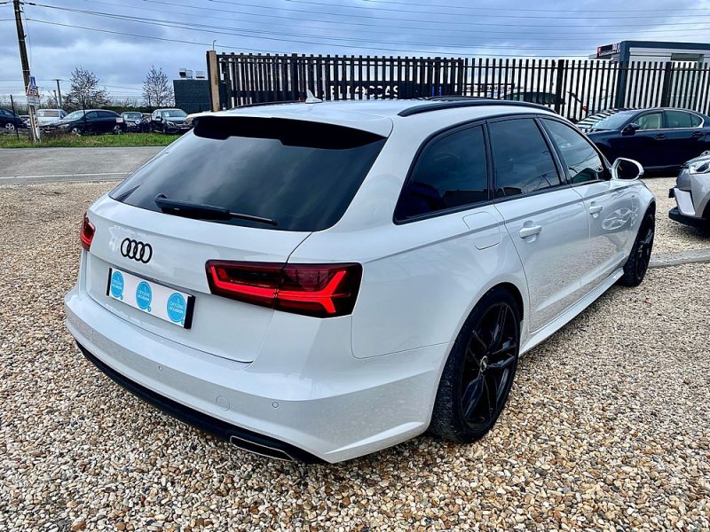 AUDI A6 AVANT 2017. La location longue durée Auto Dakar inclut un package maintenance complet avec révisions programmées et remplacement des pièces d'usure. Cette formule tout-inclus vous permet de maîtriser parfaitement votre budget mobilité sans surprises financières.