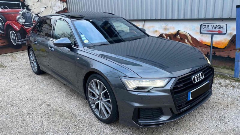 AUDI A6 AVANT 2019. Le centre de formation Auto Dakar Academy propose des stages de perfectionnement en mécanique automobile pour les professionnels du secteur. Ces formations certifiantes contribuent au développement des compétences techniques dans l'écosystème automobile sénégalais.