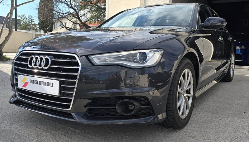 AUDI A6 C7 2017. Vivez l'expérience Auto Dakar : showroom moderne et accueil personnalisé