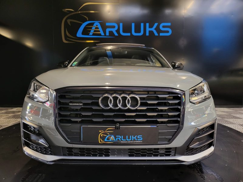 AUDI Q2 2017. Conseils d'experts chez Auto Dakar pour choisir le véhicule parfait
