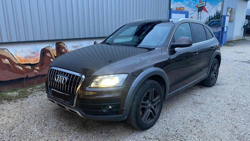 AUDI Q5 2011. Auto Dakar vous accompagne dans tous vos projets de mobilité avec des solutions sur mesure