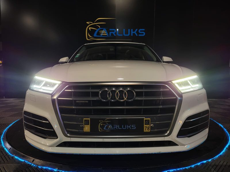 AUDI Q5 2017. Votre satisfaction est notre priorité chez Auto Dakar, leader du marché automobile dakarois