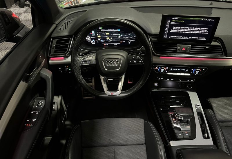 AUDI Q5 2020. Auto Dakar : Excellence, fiabilité et service client au rendez-vous depuis des années