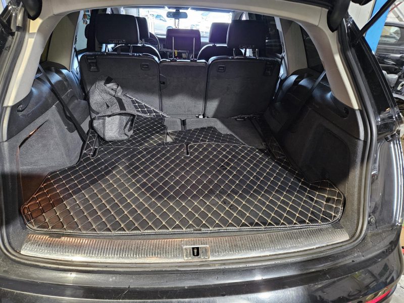 AUDI Q7 2008. Service de conciergerie automobile exclusif chez Auto Dakar pour les clients VIP