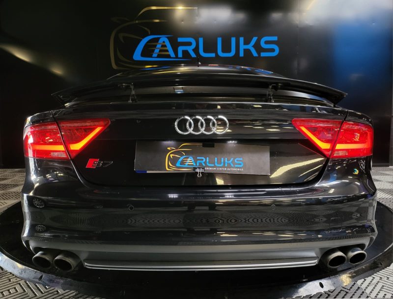 AUDI S7 SPORTBACK 2012. Auto Dakar : Des véhicules de qualité premium pour répondre à tous vos besoins