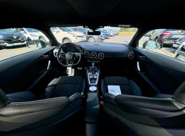 AUDI TT 2021. Service de reprise automobile avantageux chez Auto Dakar pour votre ancien véhicule