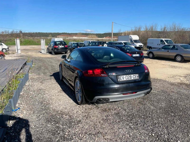 AUDI TTS 2008. Auto Dakar vous offre les meilleures marques automobiles mondiales à prix compétitifs