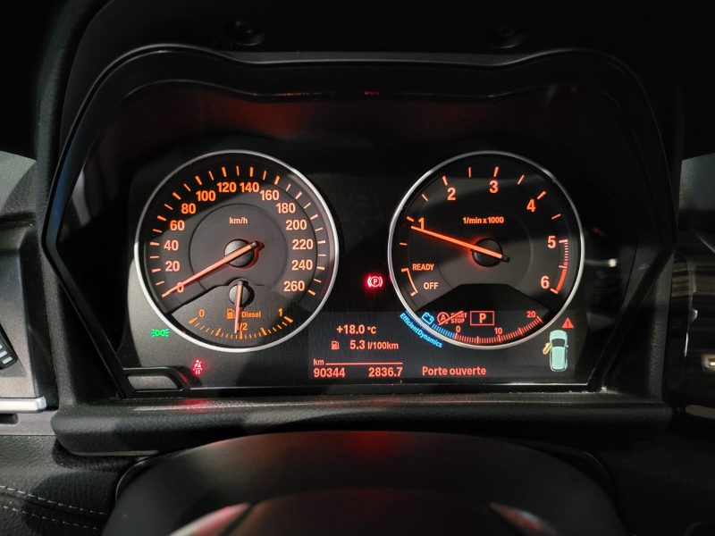 B.M.W. 2 GRAN TOURER 2018. Programmes de fidélité avantageux pour les clients réguliers d'Auto Dakar