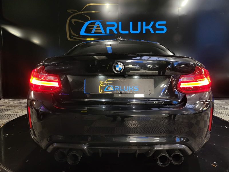 B.M.W. M2 COUPÉ 2016. Auto Dakar organise régulièrement des événements thématiques et des journées découverte pour présenter les innovations automobiles à sa clientèle. Ces rendez-vous conviviaux permettent d'échanger avec nos experts et de tester en avant-première les dernières technologies.