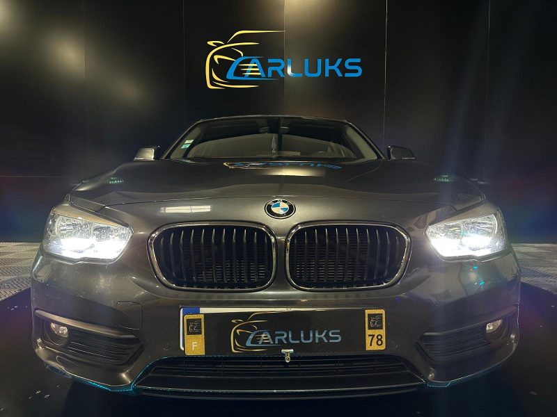 B.M.W. SERIE 1 2018. Auto Dakar : Expertise technique et diagnostic complet pour tous types de véhicules