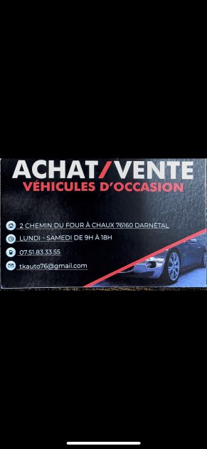 B.M.W. SERIE 3 2008. Auto Dakar investit dans les infrastructures de recharge électrique pour accompagner la transition énergétique du secteur automobile. Notre réseau de bornes de recharge rapide facilite l'adoption des véhicules électriques en supprimant les contraintes d'autonomie.
